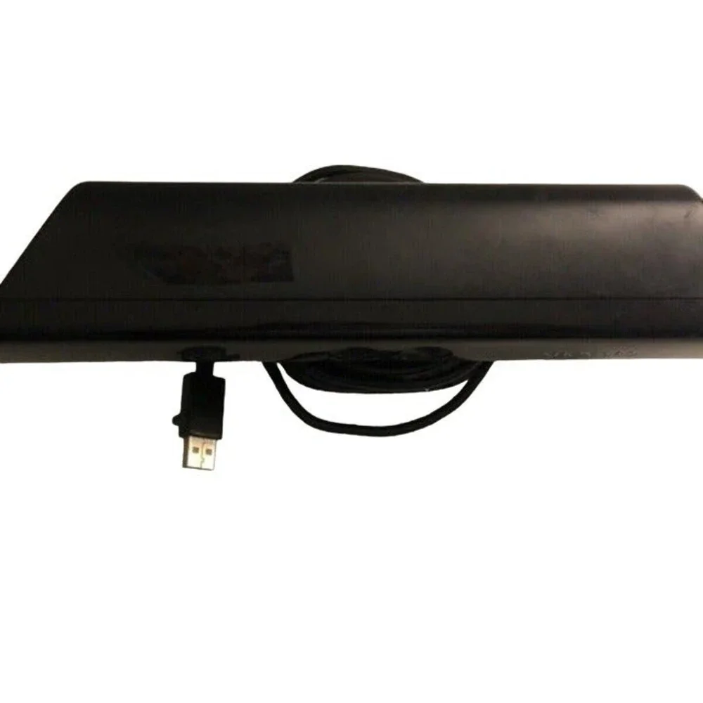 Microsoft 1414 Xbox 360 Kinect Sensor Bar Only - Black - Tested Working